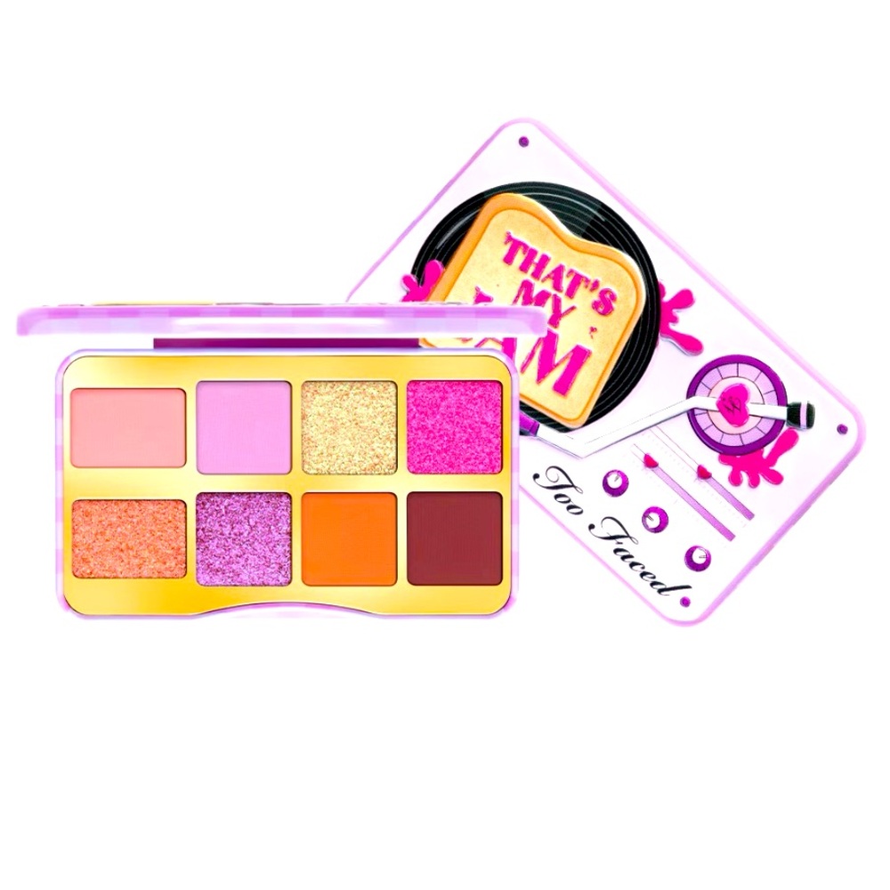 🍇 New Too Faced - That's My Jam Mini Eye Shadow Palette
